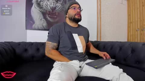 LUKE online show from February 2025 12:37:02 PM