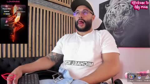 LUKE online show from March 2025 11:58:02 AM