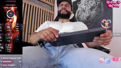 LUKE online show from March 2025 03:35:01 PM