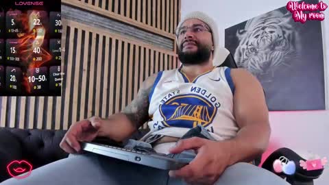 LUKE online show from March 2025 12:37:01 PM