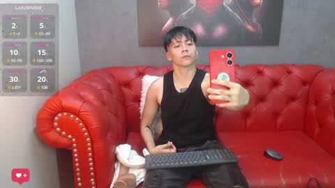LUKE MORGANS  online show from December 2024 03:02:02 PM