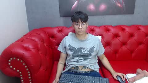 LUKE MORGANS  online show from December 2024 09:37:02 PM