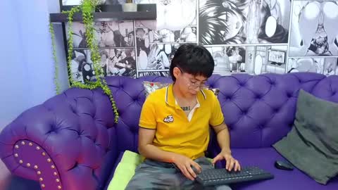 LUKE MORGANS  online show from March 2025 01:43:01 AM