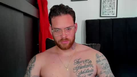 Luke online show from January 2025 07:28:02 PM