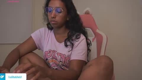 Snapshot of lulitauwu chatting on October 2025 03:07:02 AM lulitauwu online show from October 2025 03:07:02 AM