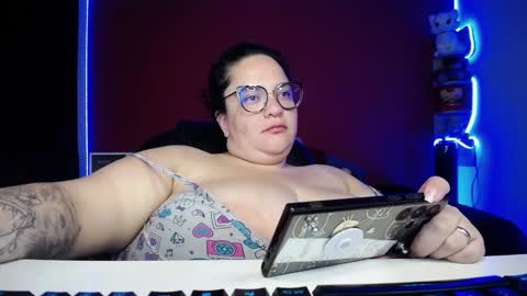 LuluBigTitts online show from December 2024 07:25:02 AM
