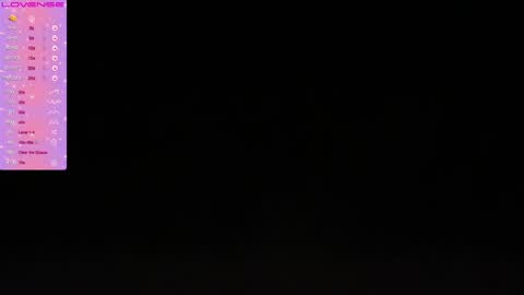 Lulu Mei online show from February 2025 01:15:01 AM