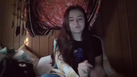 Snapshot of lulupixxx chatting on January 2025 10:23:01 PM Connie online show from January 2025 10:23:01 PM