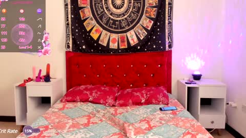 Luna online show from December 2024 04:47:02 PM