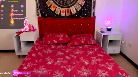 Luna online show from September 2025 04:39:02 PM