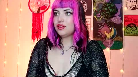 MISS LUNA  online show from January 2025 03:23:02 AM