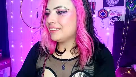 MISS LUNA  online show from February 2025 03:53:01 AM