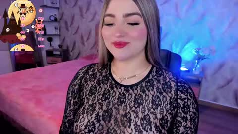  Luna online show from October 2025 03:42:02 AM