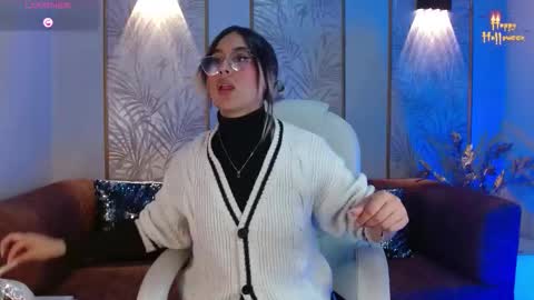 Luna online show from October 2025 03:29:02 AM