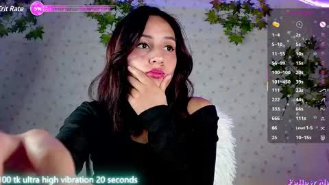 Luna online show from February 2025 11:36:01 PM