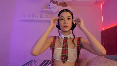 Luna Garcia online show from September 2025 09:52:01 AM