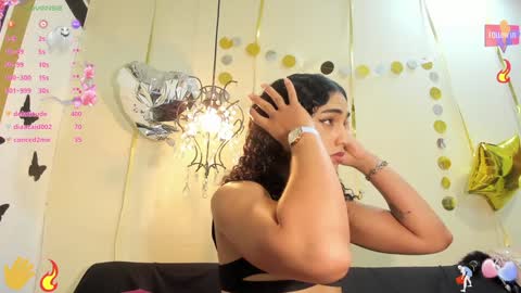 Luna online show from January 2025 06:20:01 PM