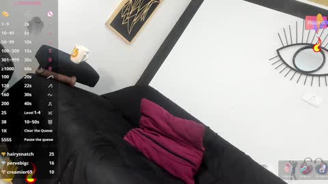 Luna online show from January 2025 02:21:01 PM