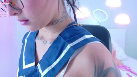 I M  L U N A  online show from September 2025 08:11:02 PM