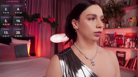 Luna  next streams Mon Fri Sat Sun 8pm-5am gmt0 online show from December 2024 08:50:01 PM