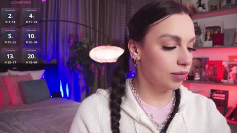 Luna  next streams Mon Fri Sat Sun 8pm-5am gmt0 online show from January 2025 02:22:01 AM