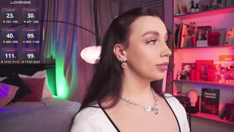 Luna  next streams Mon Fri Sat Sun 8pm-5am gmt0 online show from February 2025 09:25:02 PM