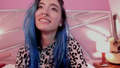 Luna Page online show from December 2024 11:05:01 PM