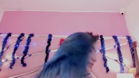 Luna Page online show from December 2024 07:27:02 PM