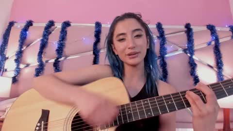 Luna Page online show from December 2024 04:08:02 PM