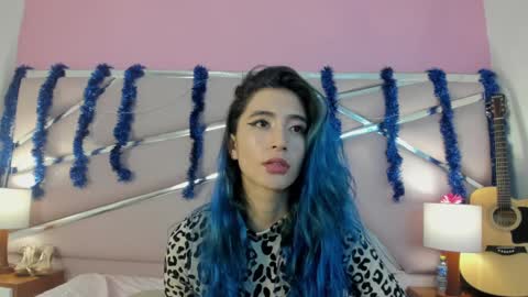 Luna Page online show from December 2024 01:08:02 PM