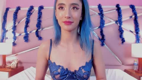 Luna Page online show from January 2025 02:08:02 PM