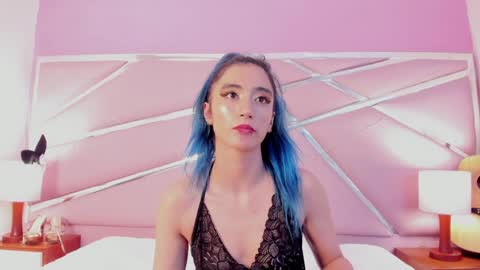 Luna Page online show from January 2025 02:14:01 PM
