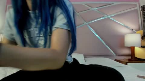 Luna Page online show from January 2025 01:09:01 PM