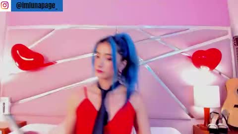 Luna Page online show from February 2025 02:06:02 PM