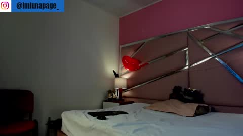 Luna Page online show from February 2025 01:06:01 PM