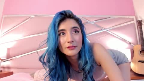 Luna Page online show from February 2025 02:33:01 PM