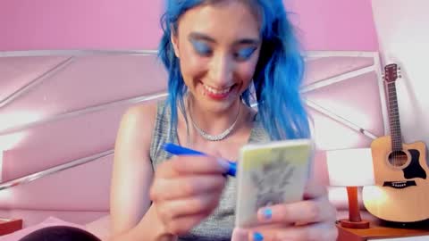 Luna Page online show from February 2025 02:20:02 PM