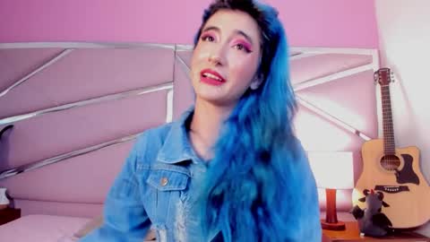 Luna Page online show from March 2025 02:56:02 PM