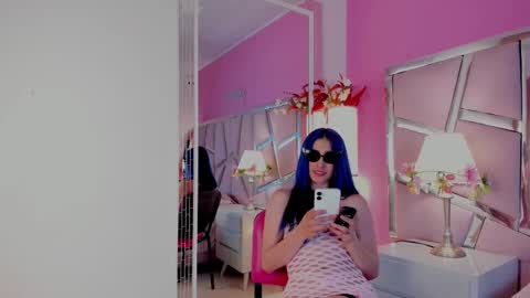Luna Page online show from September 2025 08:30:02 PM