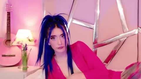 Luna Page online show from September 2025 09:04:02 PM
