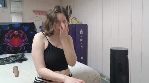 lunaquinn45 online show from January 2025 11:18:01 PM