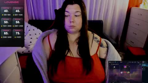 Ness  online show from March 2025 09:11:02 PM