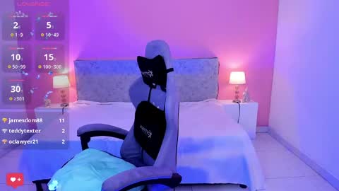 Luna online show from January 2025 10:52:02 AM