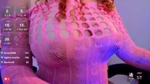 Luna online show from February 2025 09:41:01 AM