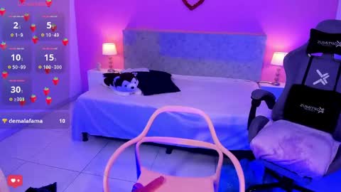 Luna online show from February 2025 06:50:02 AM