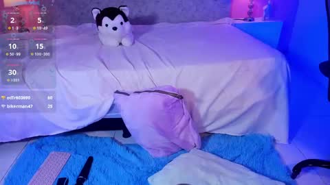 Luna online show from February 2025 09:12:02 AM