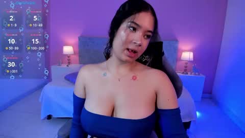 Luna online show from February 2025 03:47:02 AM