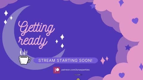 ..LunaSparkles. online show from November 2025 06:35:02 AM
