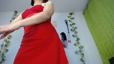 Luna Tamara online show from September 2025 03:21:02 AM