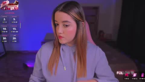 Snapshot of lunna_roosee chatting on October 2025 04:43:01 AM LUNA ROSE online show from October 2025 04:43:01 AM